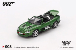 1:64 Jaguar XKR Die Another Day (Chinese)