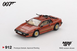 1:64 Lotus Esprit Turbo For Your Eyes Only (English)