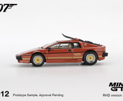 1:64 Lotus Esprit Turbo For Your Eyes Only (Chinese)