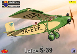 1:72 Letov Š-39