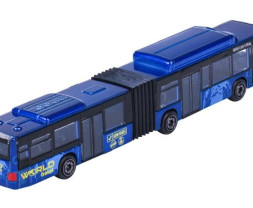 Majorette City – MAN (Blue)