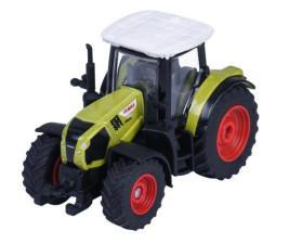 Majorette Maszyny rolnicze metalowe - Claas Arion 660