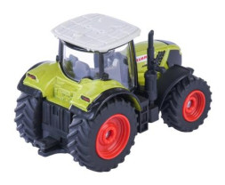 Majorette Maszyny rolnicze metalowe - Claas Arion 660