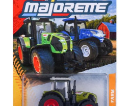 Majorette Maszyny rolnicze metalowe - Claas Arion 660