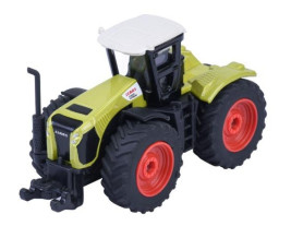 Majorette Maszyny rolnicze metalowe - Claas Xerion 5000