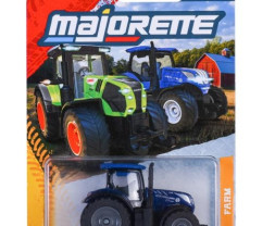 Majorette Maszyny rolnicze metalowe - New Holland T7.300