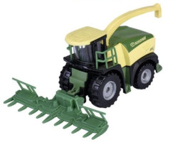 Majorette Maszyny rolnicze metalowe - Krone Big X 580