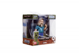 Figurka Jada Minecraft Movie 2.5″, DP12, fala 5 Steve