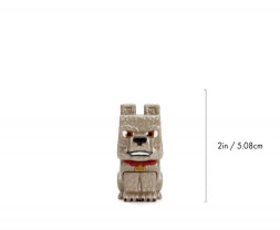 Jada Minecraft Movie Figure 2.5″, DP12, fala 5 Dennis