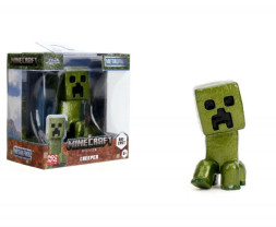 Figurka Jada Minecraft Movie 2.5″, DP12, fala 5 Creeper