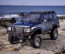 1:10 Kyosho KC10 Toyota Land Cruiser 60 Crawler 4WD T2 (Ready Set)
