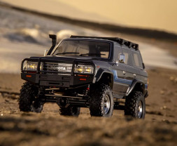 1:10 Kyosho KC10 Toyota Land Cruiser 60 Crawler 4WD T2 (Ready Set)