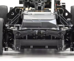 Mini-Z RWD MR-04 Volkswagen Beetle 1300 1966 Bahama Blue z nadajnikiem KT-531P