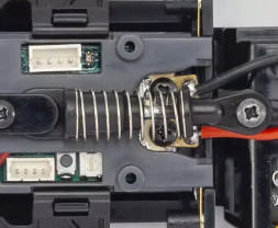 Mini-Z RWD MR-04 Volkswagen Beetle 1300 1966 Bahama Blue z nadajnikiem KT-531P