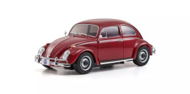 Mini-Z RWD MR-04 Volkswagen Beetle 1300 1966 Ruby Red z nadajnikiem KT-531P