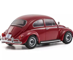 Mini-Z RWD MR-04 Volkswagen Beetle 1300 1966 Ruby Red z nadajnikiem KT-531P