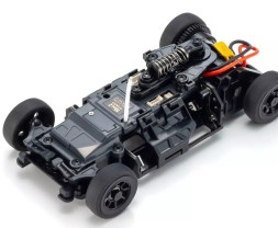 Mini-Z RWD MR-04 Volkswagen Beetle 1300 1966 Ruby Red z nadajnikiem KT-531P