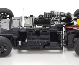 Mini-Z RWD MR-04 Volkswagen Beetle 1300 1966 Ruby Red z nadajnikiem KT-531P