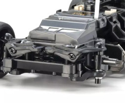 Mini-Z RWD MR-04 Volkswagen Beetle 1300 1966 Ruby Red z nadajnikiem KT-531P