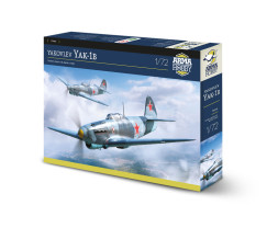 1:72 Yakovlev Yak-1b