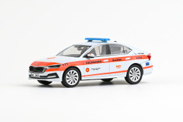 1:43 Škoda Octavia IV (2020) – ZS ASČR 171