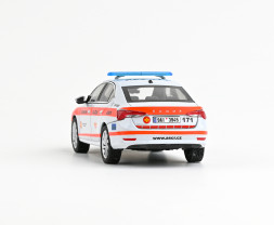 1:43 Škoda Octavia IV (2020) – ZS ASČR 171
