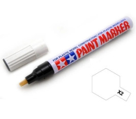 Tamiya Paint Marker X-2 – marker do malowania (8 g)
