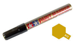 Tamiya Paint Marker X-12 - marker do malowania (8 g)