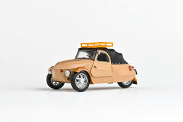 1:43 Velorex 16/350 (1966) – wersja filmowa