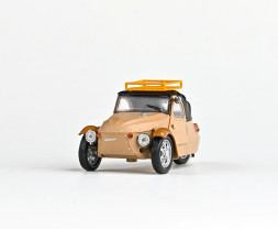 1:43 Velorex 16/350 (1966) – wersja filmowa