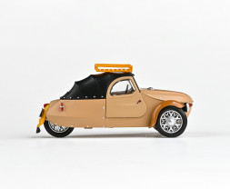 1:43 Velorex 16/350 (1966) – wersja filmowa