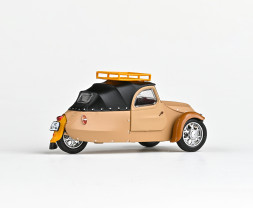 1:43 Velorex 16/350 (1966) – wersja filmowa