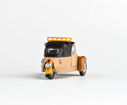 1:43 Velorex 16/350 (1966) – wersja filmowa