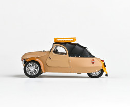 1:43 Velorex 16/350 (1966) – wersja filmowa