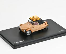 1:43 Velorex 16/350 (1966) – wersja filmowa