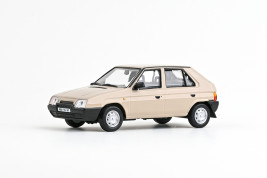 1:43 Skoda Favorit 136L (1988) – beż