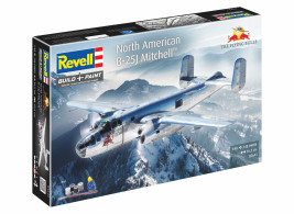 1:48 B-25J Mitchell (Gift Set)