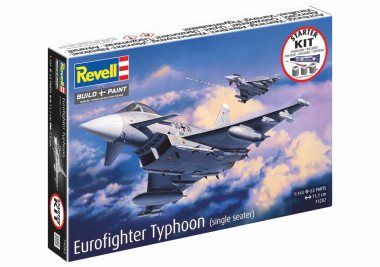 1:144 Eurofighter Typhoon (Starter Kit)