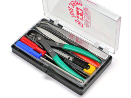Tamiya Basic Tool – podstawowy zestaw narzędzi