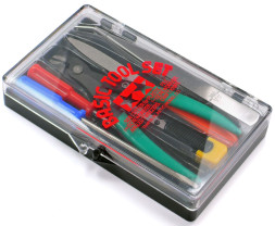 Tamiya Basic Tool Set – podstawowy zestaw narzędzi