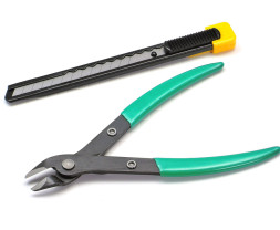 Tamiya Basic Tool Set – podstawowy zestaw narzędzi