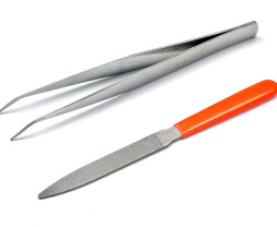 Tamiya Basic Tool Set – podstawowy zestaw narzędzi
