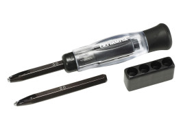 Dziurkacz modelarski 2mm/3mm - Dziurkacz