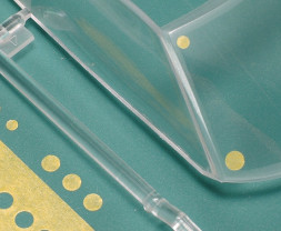 Tamiya Modelers Punch 2mm/3mm – dziurkacz okrągły