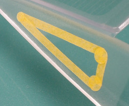 Tamiya Modelers Punch 2mm/3mm – dziurkacz okrągły