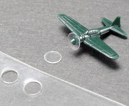 Tamiya Modelers Punch 2mm/3mm – dziurkacz okrągły