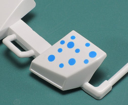Tamiya Modelers Punch 2mm/3mm – dziurkacz okrągły