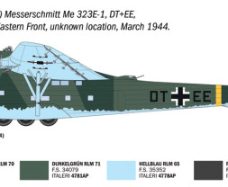 1:72 Messerschmitt Me 323 Gigant 