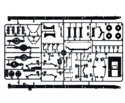 1:24 Black Thunder Australian Truck