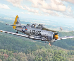1:48 North American T-6G Texan